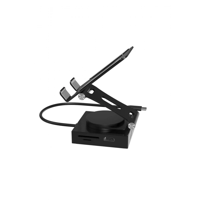 Dönüştürücü 10in1 Hub 116 - Gri