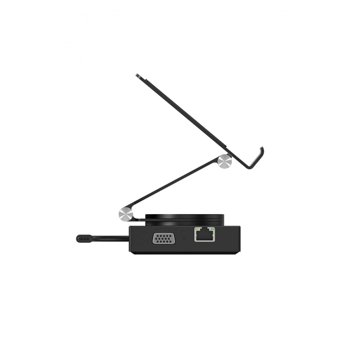 Dönüştürücü 10in1 Hub 116 - Gri