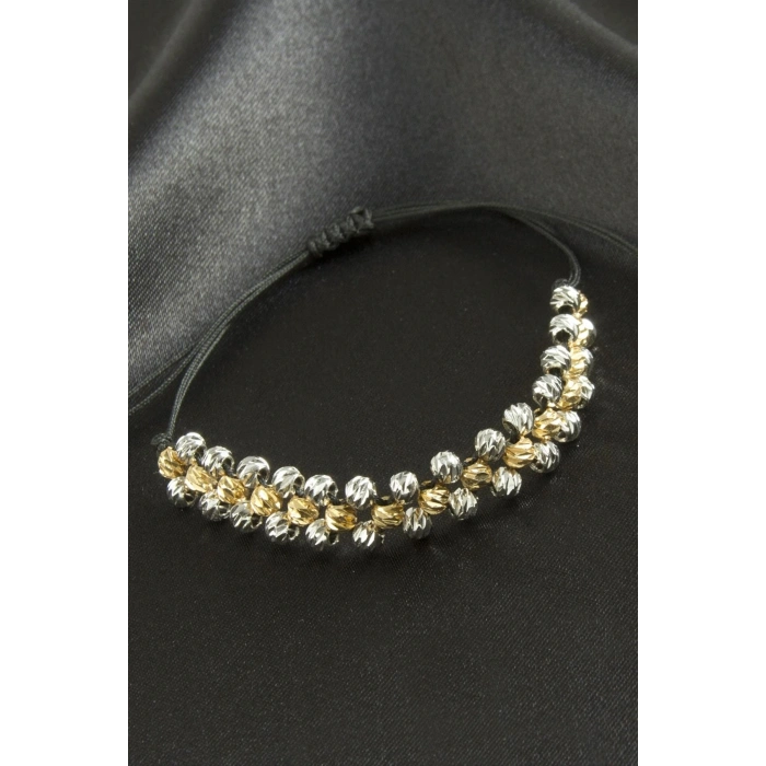 Dorika Makrome İp Bileklik