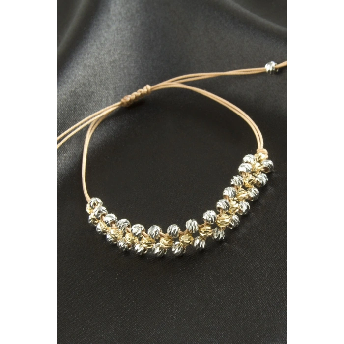 Dorika Makrome İp Bileklik