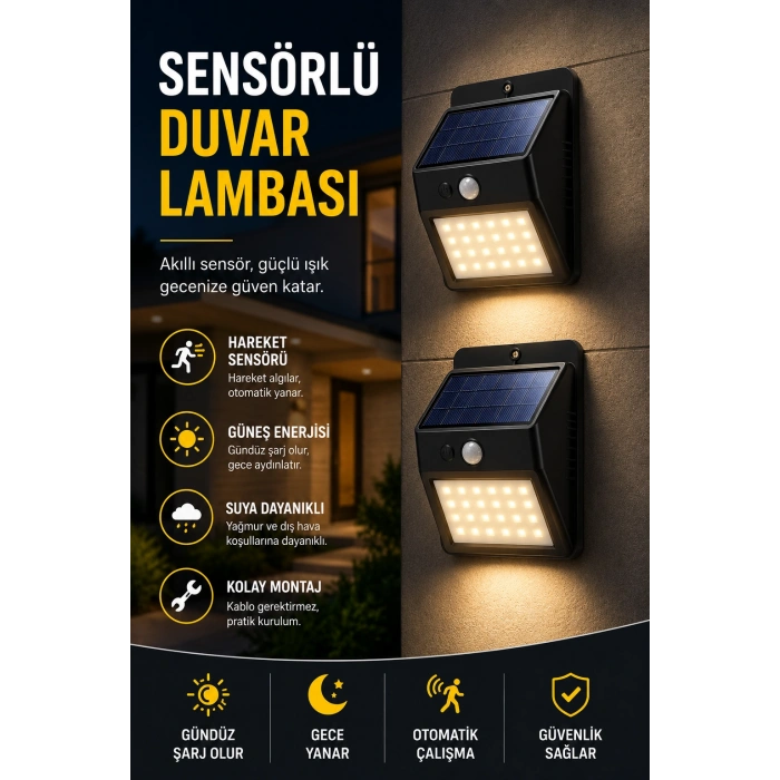 DP-53 DUVAR LAMBASI