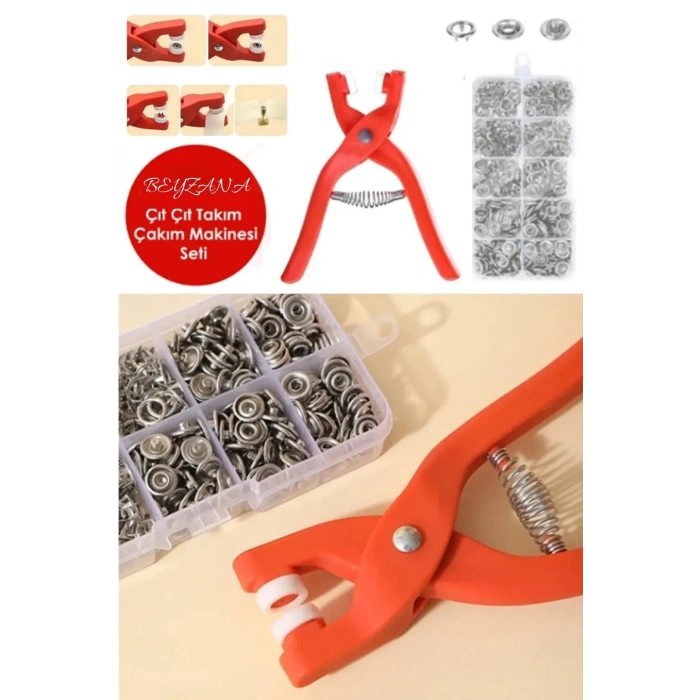 Düğme Makinası -CLKN-2130