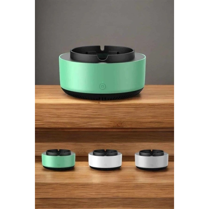 Dumanı Içine Çeken Küllük Kokuyu Hapseden Küllük Akıllı Kokusuz Küllük