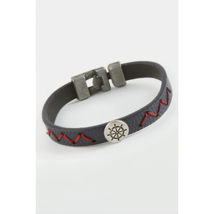 Dümen Kaliteli Suni Deri Bileklik