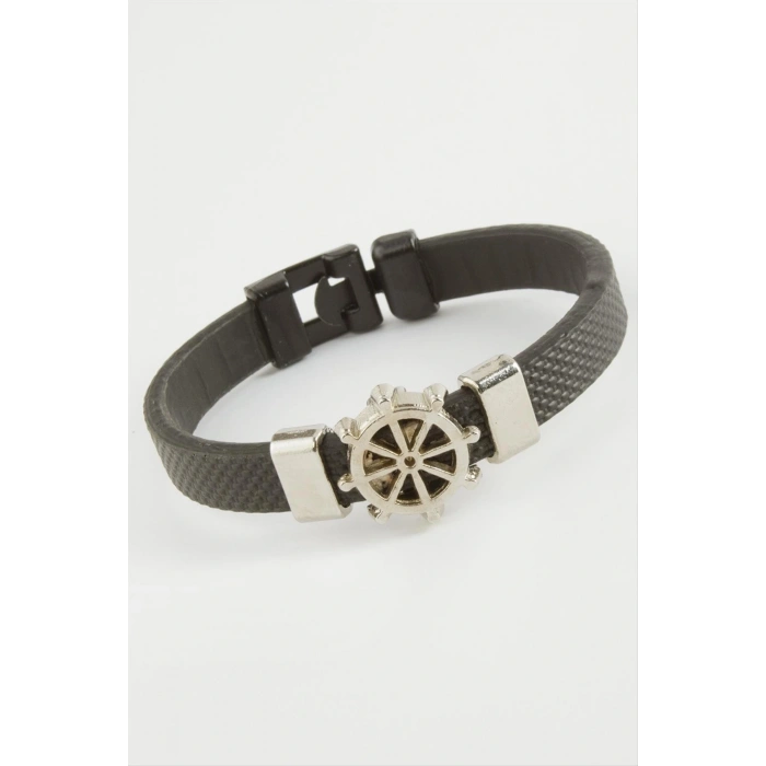 Dümen Kaliteli Suni Deri Bileklik