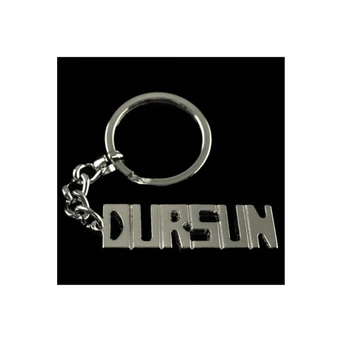 Dursun İsimli Anahtarlık