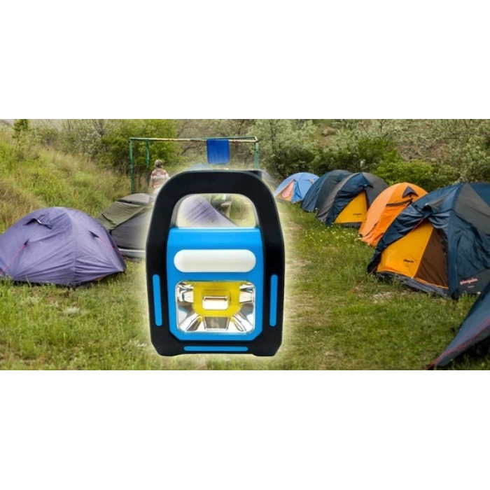 Düşük Enerjili Pilli Işık Kaynağı Acil Durum Işığı