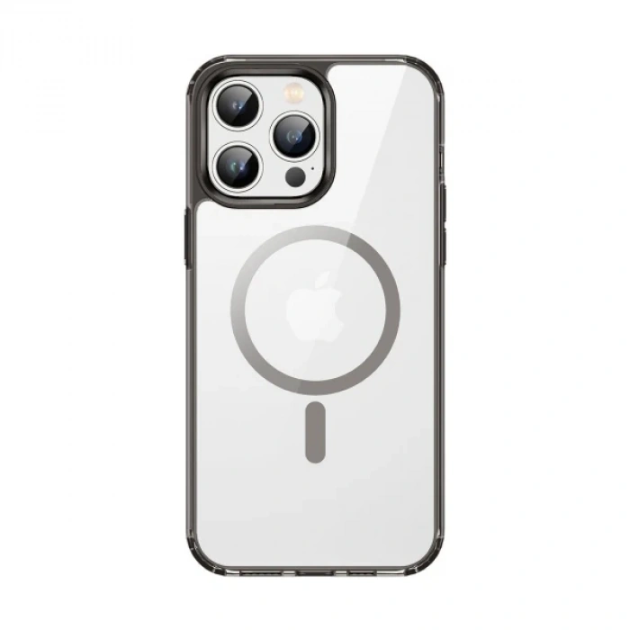 Dux Ducis Clin Mag Series İphone 14 Pro 6.1 Magsafe Uyumlu Manyetik Silikon Kılıf