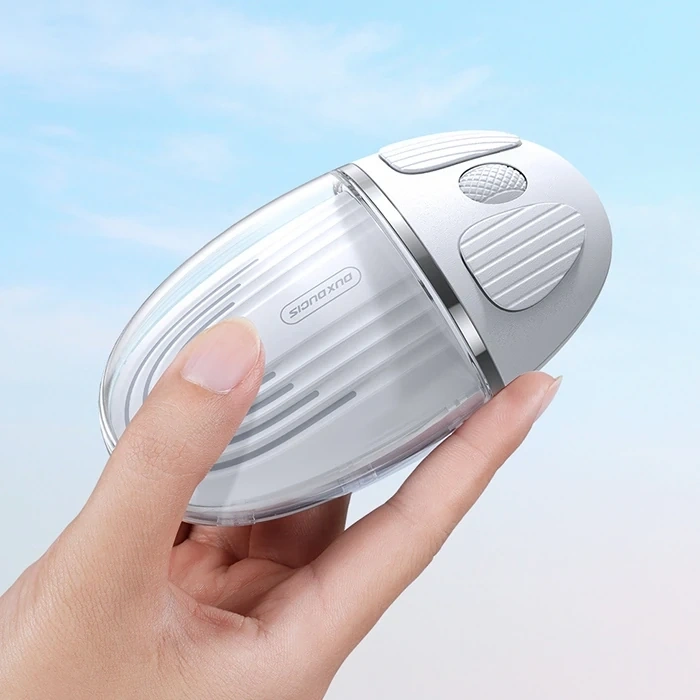 Dux Ducis Cm Series Kablosuz Bluetooth 2.4ghz Şeffaf Mouse