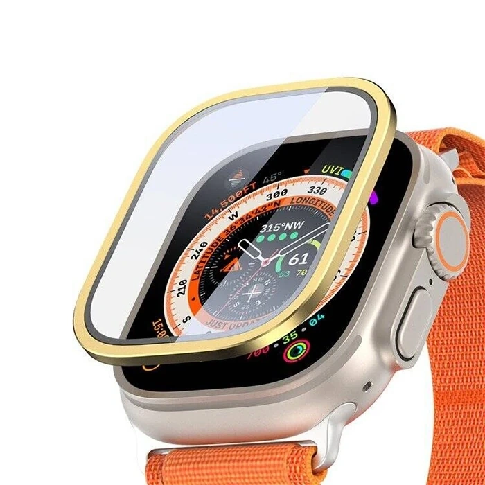 Dux Ducis Flas Series Apple Watch Ultra 49mm Ekran Koruyucu