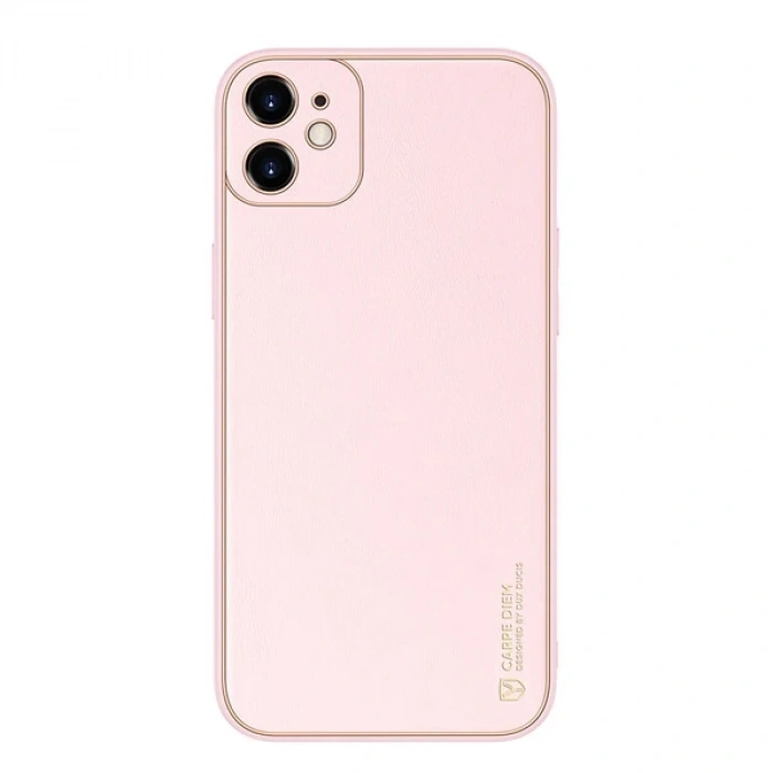 Dux Ducis İphone 12 6.1 Kılıf Yolo Series Premium Arka Koruma Kılıf