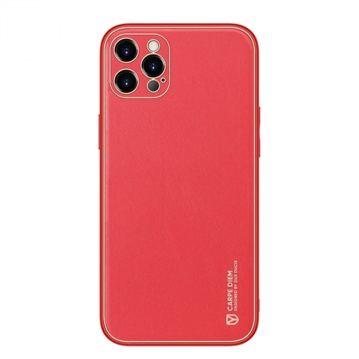 Dux Ducis İphone 12 Pro Max  6.7 Kılıf Yolo Series Premium Arka Koruma Kılıf