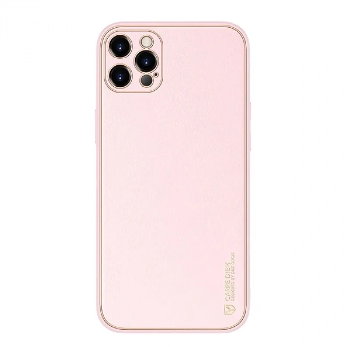 Dux Ducis İphone 12 Pro Max  6.7 Kılıf Yolo Series Premium Arka Koruma Kılıf