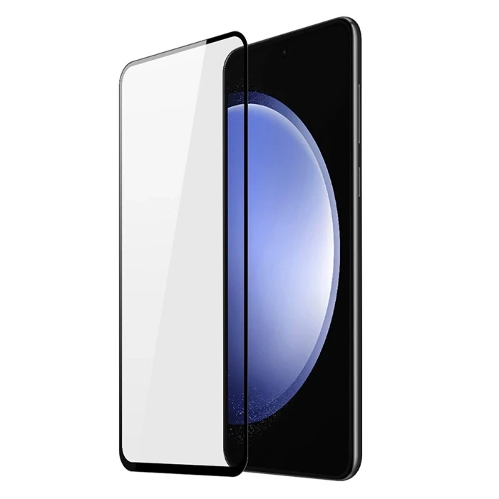 Dux Ducis Samsung S23 Fe Full Kaplama Tempered Cam Ekran Koruyucu