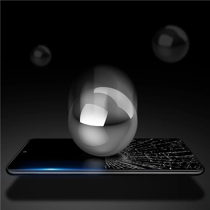 Dux Ducis Samsung S23 Fe Full Kaplama Tempered Cam Ekran Koruyucu
