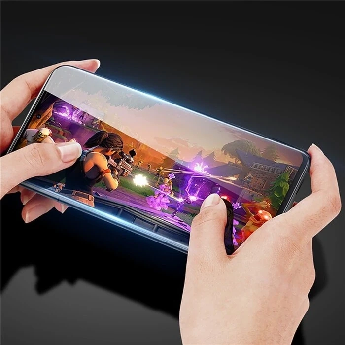 Dux Ducis Samsung S23 Fe Full Kaplama Tempered Cam Ekran Koruyucu