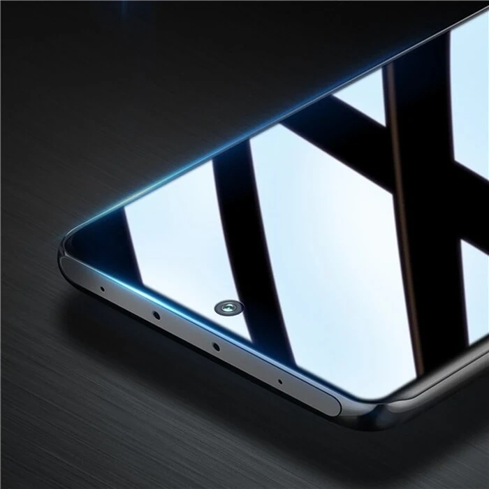 Dux Ducis Samsung S23 Fe Full Kaplama Tempered Cam Ekran Koruyucu