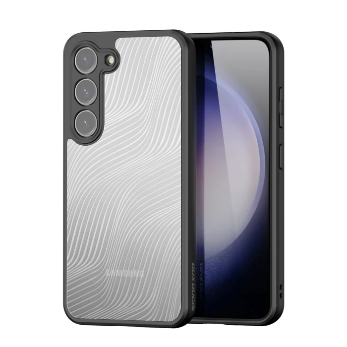 Dux Ducis Sm Galaxy S23 Plus Aimo Series Premium Buzlu Sert Pc-tpu Kılıf