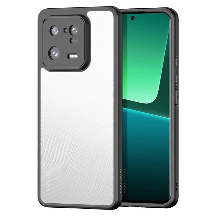 Dux Ducis Xiaomi 13 Pro Aimo Series Premium Buzlu Sert Pc-tpu Kılıf