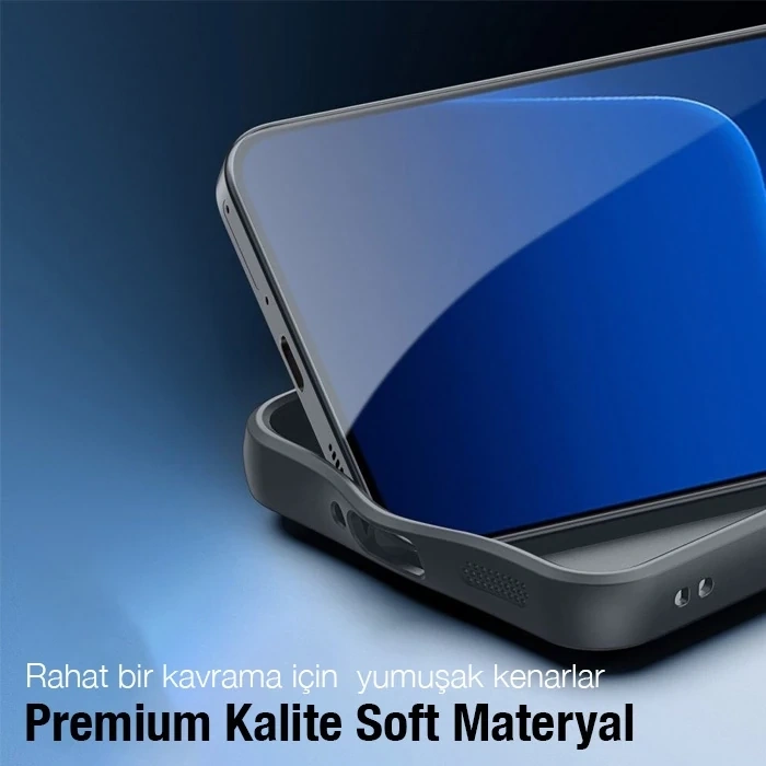 Dux Ducis Xiaomi 13 Pro Aimo Series Premium Buzlu Sert Pc-tpu Kılıf