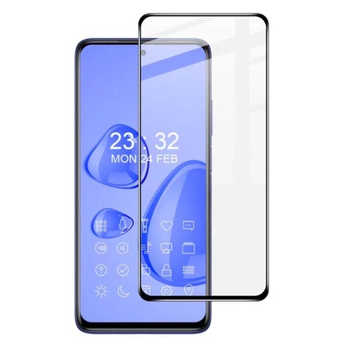 Dux Ducis Xiaomi Mi 10t Lite Tempered Cam Ekran Koruyucu 9d Full Kaplama