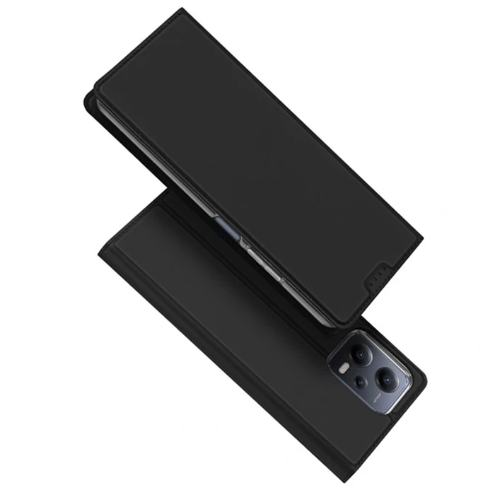 Dux Ducis Xiaomi Poco X5 5g Kılıf Skin Pro Series Flip Cover Kapaklı Kılıf