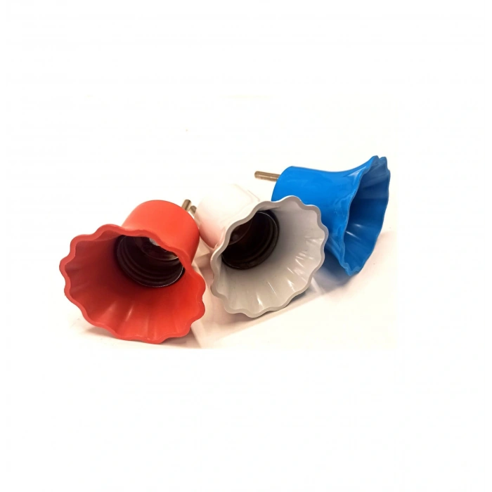 Duylu Fiş E27 Duylu Ampul Takılan Fiş Duylu Priz