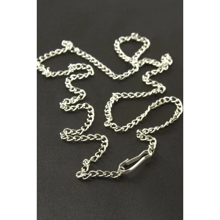 Düz Kolye Zinciri 65 cm