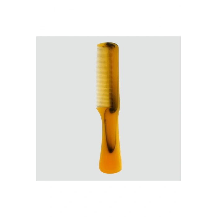 Düz Saplı Plastik Tarak