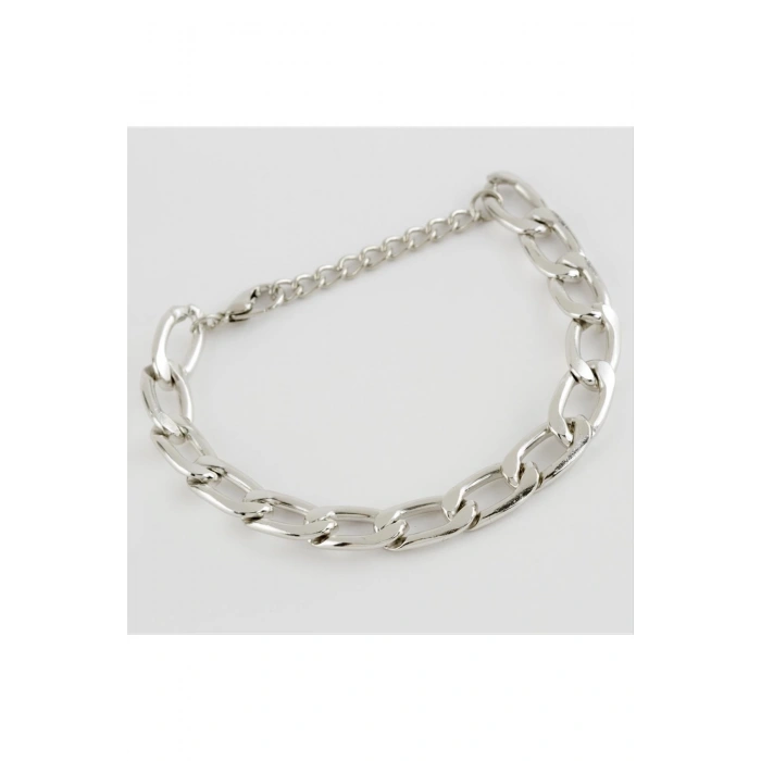 Düz Zincir Bileklik