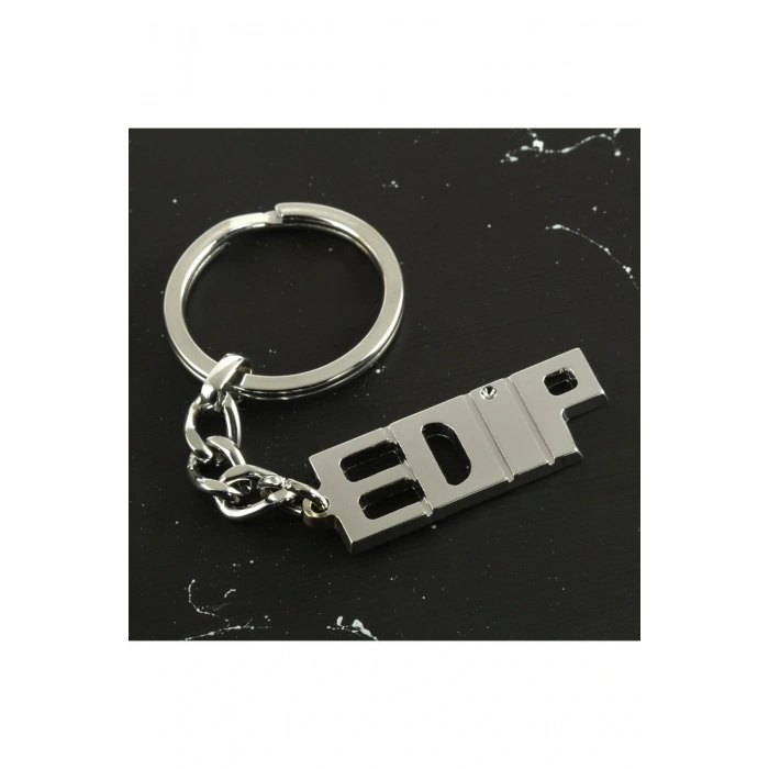 Edip İsimli Anahtarlık