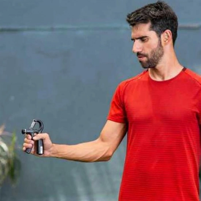 Egzersizi Takip Eden Sayaçlı El Yayı (4887)