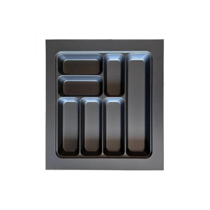 Eko Modüler Kaşıklık 47x49 Cm Antrasit -70094