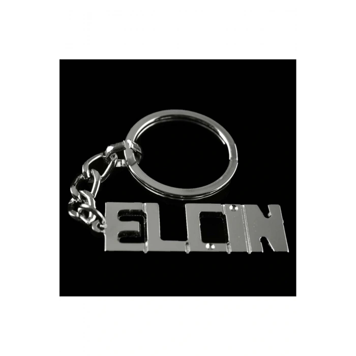 Elçin İsimli Anahtarlık