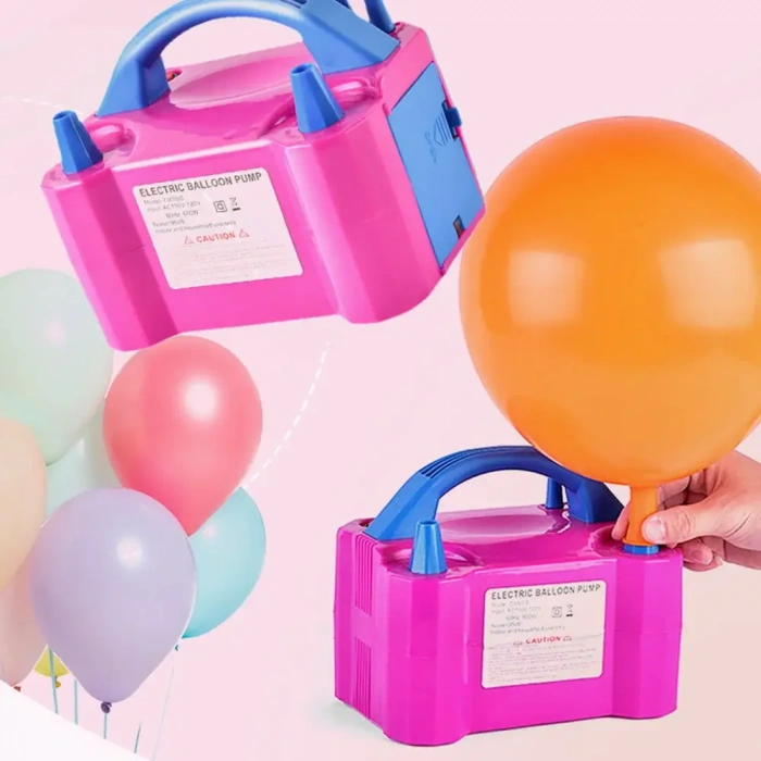 Elektrikli Balon Şişirme Makinesi (4887)
