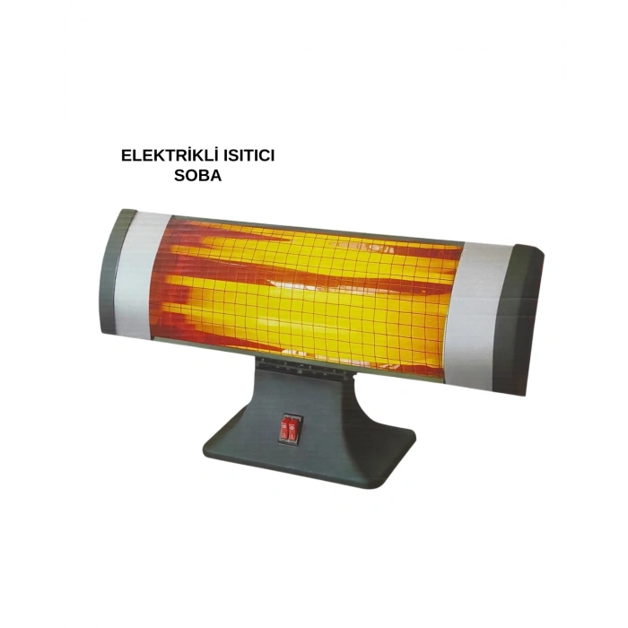 Elektrikli Isıtıcı Soba