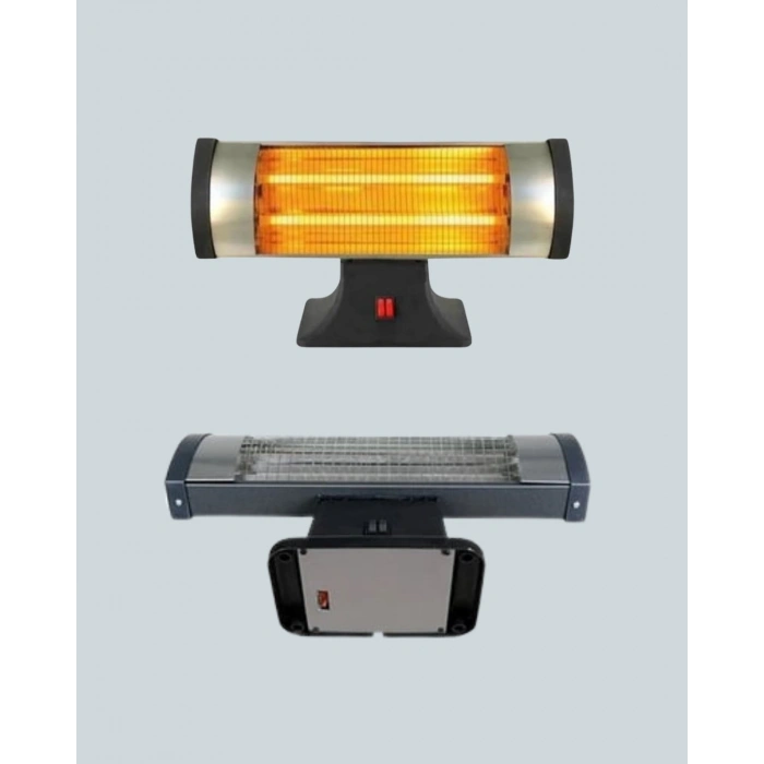 Elektrikli Isıtıcı Soba