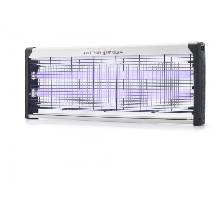 Elektrikli Sinek Öldürücü Cihaz 40W 65 Cm Floresan Abs Siyah Beyaz HDX9302
