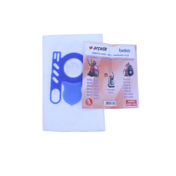 Elektrikli Süpürge Torbası -68793