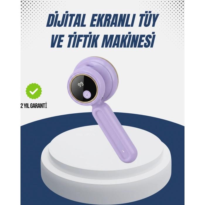 Elektrikli Tiftik Toplayıcı Uzun Ömürlü Pil Performansı