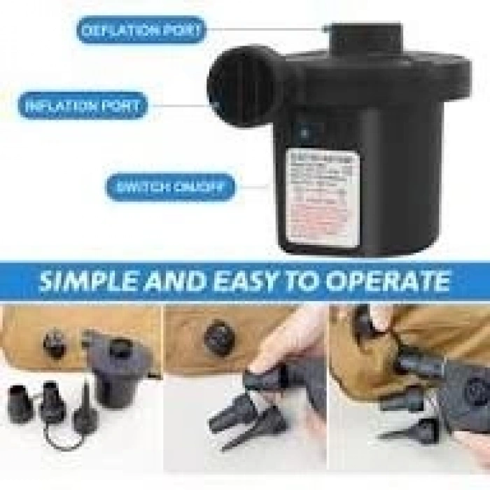 Elektrikli Ve Çakmak Girişli Nargile Açma Aparatı