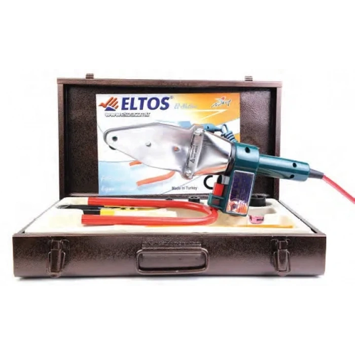 Eltos Boru Kaynak Makine Seti 1200 W - Tam Set