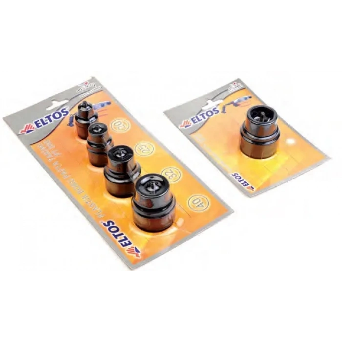 Eltos Plastik Boru Paftası 25 mm