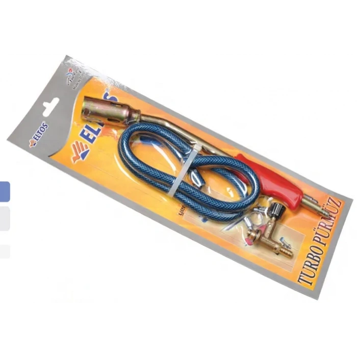 Eltos Turbo Pürmüz Seti - İpragaz Uyumlu
