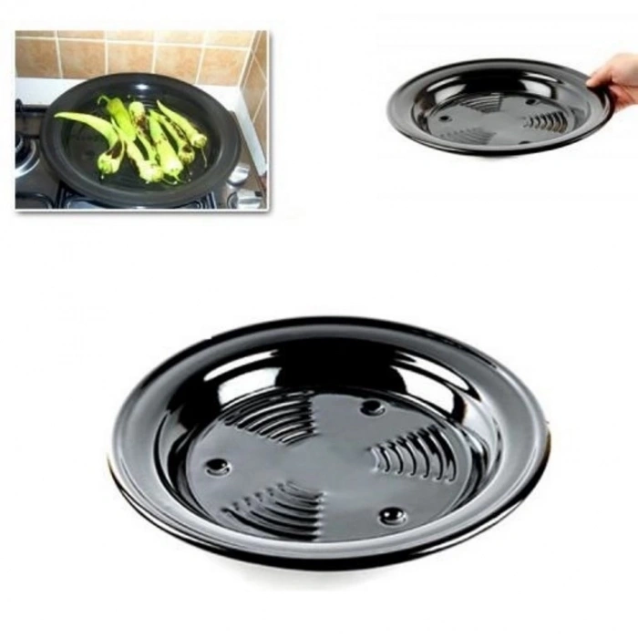 Emaye Közleme Tavası (Kestanematik) (4887)