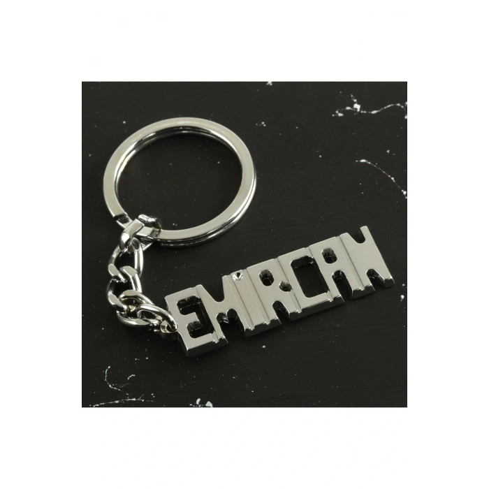 Emircan İsimli Anahtarlık