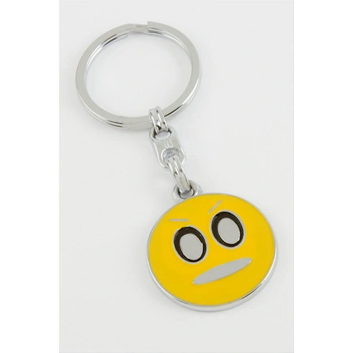 Emoji Metal Anahtarlık