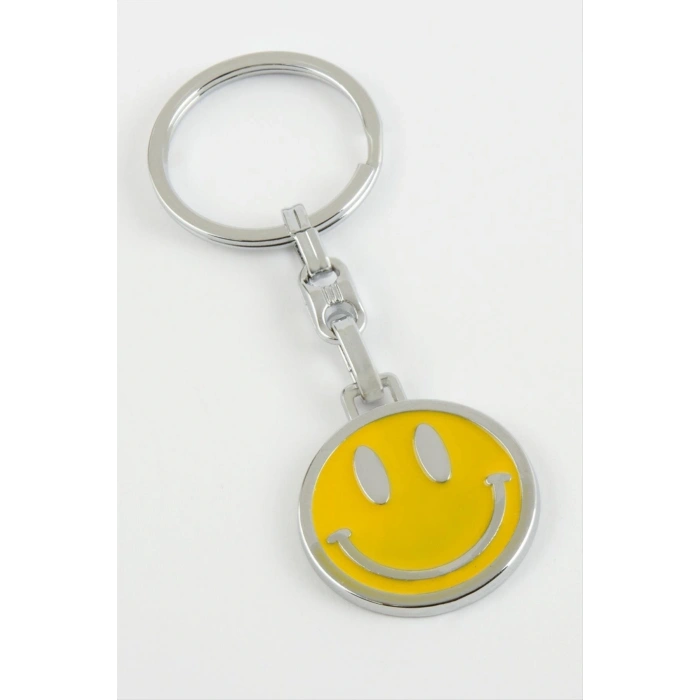 Emoji Metal Anahtarlık