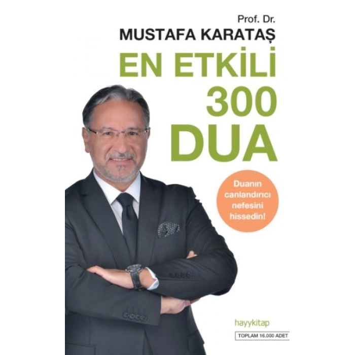 En Etkili 300 Dua