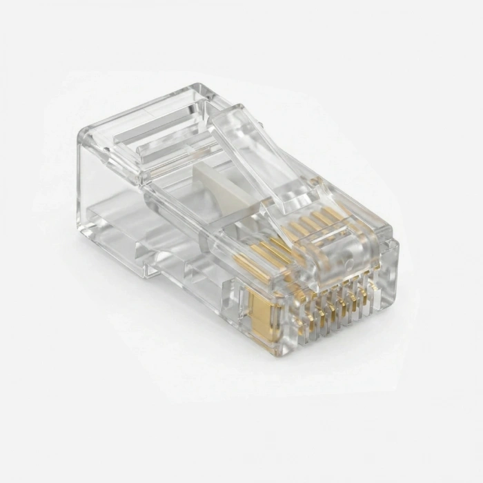 Enkado Ekd-jk20 Rj45 Yeni Nesil Jac Utp Cat6 (100lü Paket)(1923)